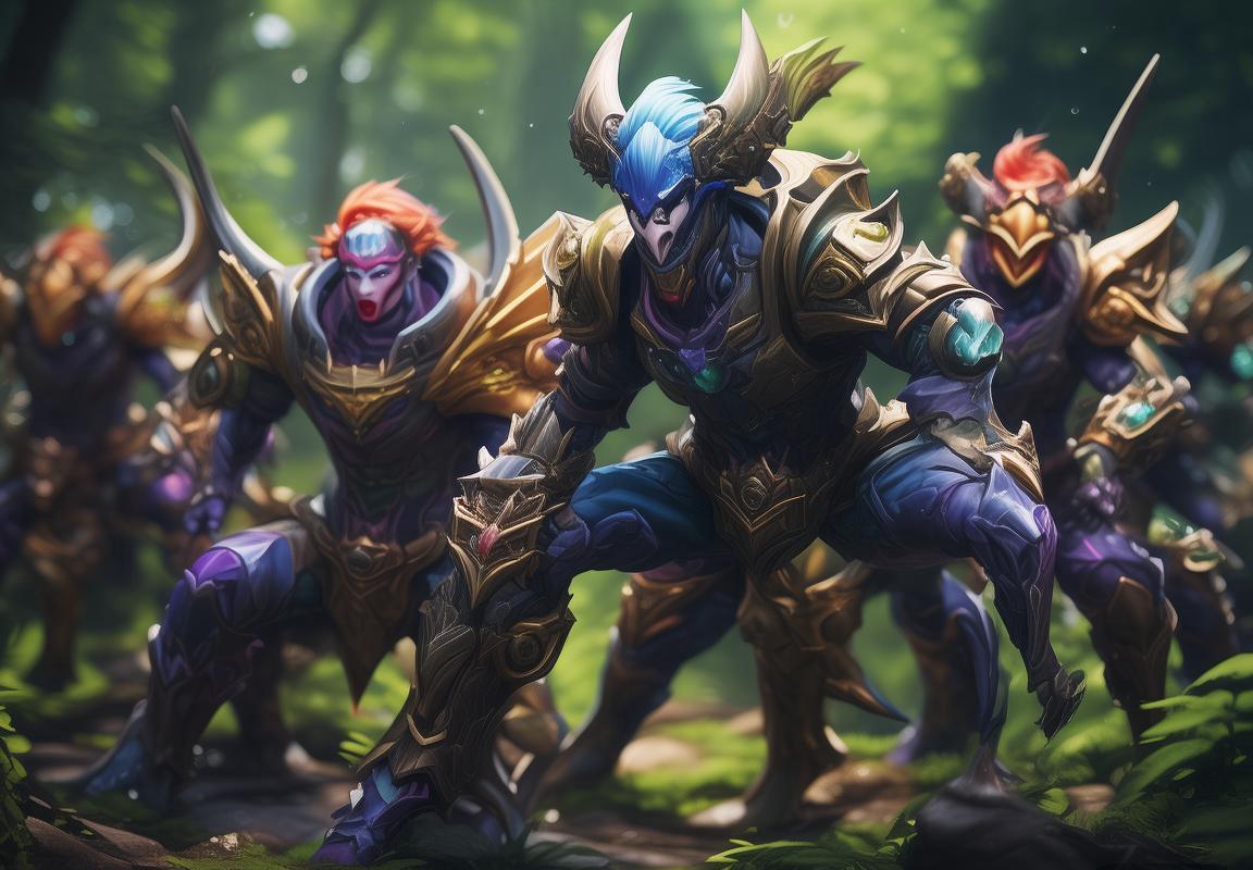 T1经济领先遭IG团战逆转，大龙Buff定胜负战平比分